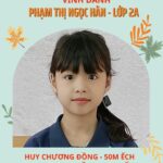 VINH DANH HỌC SINH TIÊU BIỂU